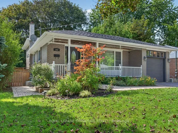 242 Altamira Rd, Richmond Hill, ON L4C 4E1