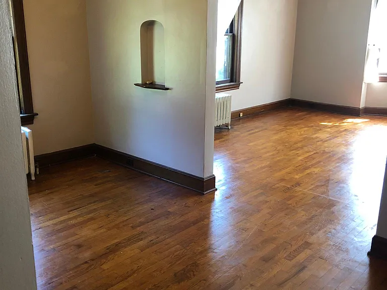 Dining and living room.