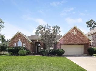 6627 Knollbridge Ln, Spring, TX 77379