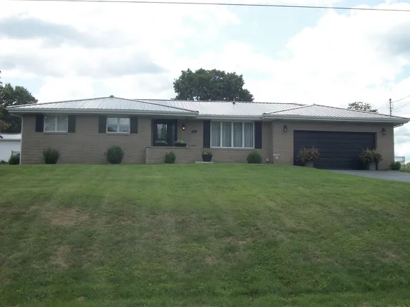553 Old Waynesburg Rd, Carmichaels, PA 15320
