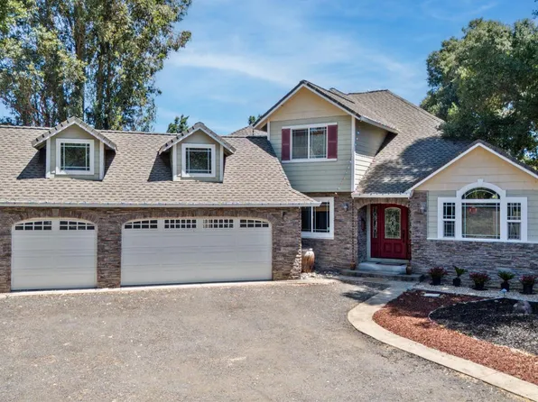 8621 Uva Drive, Redwood Valley, CA 95470