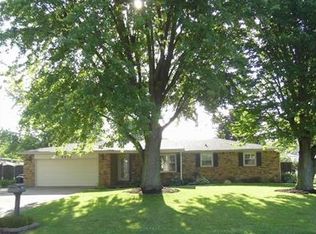 6832 S Delaware St, Anderson, IN 46013