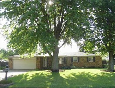 6832 S Delaware St, Anderson, IN, 46013