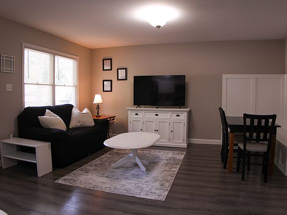 1st floor living and dinning area