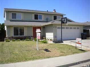 1010 Humphrey Dr, Suisun City, CA 94585
