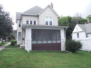 720 Kirkwood Blvd, Davenport, IA 52803