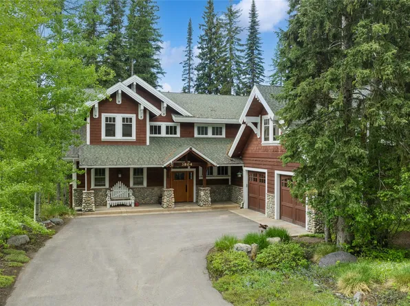 3804 Big Sky St, Whitefish, MT 59937