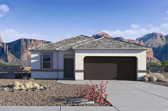 Plan Elevation.
