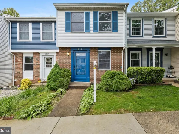 8317 Brookvale Ct, Springfield, VA 22153