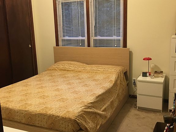 Master bedroom upstairs