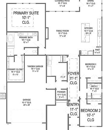 2nd image of 1621 Briscoe Dr