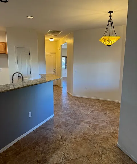 Kitchen Nook Liv Room