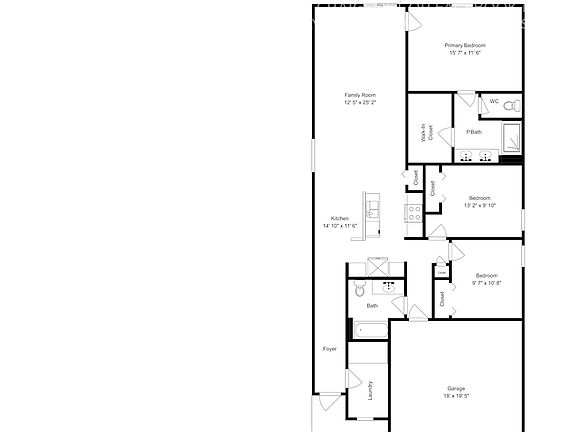 2nd image of 2250 Jungle Dr