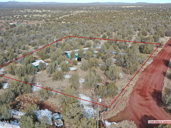 4604 Juniper St #51, Ash Fork, AZ 86320