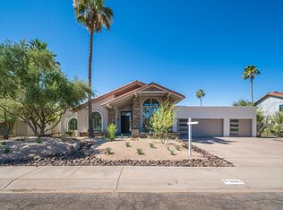 9881 E Doubletree Ranch Rd, Scottsdale, AZ 85258
