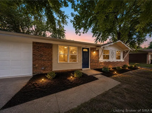 2511 Bishop Circle, Jeffersonville, IN 47130