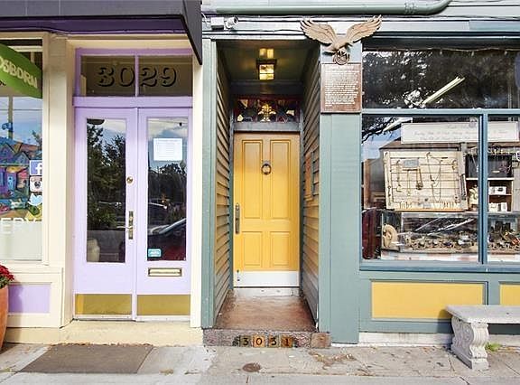 2nd image of 3031 Magazine St #A