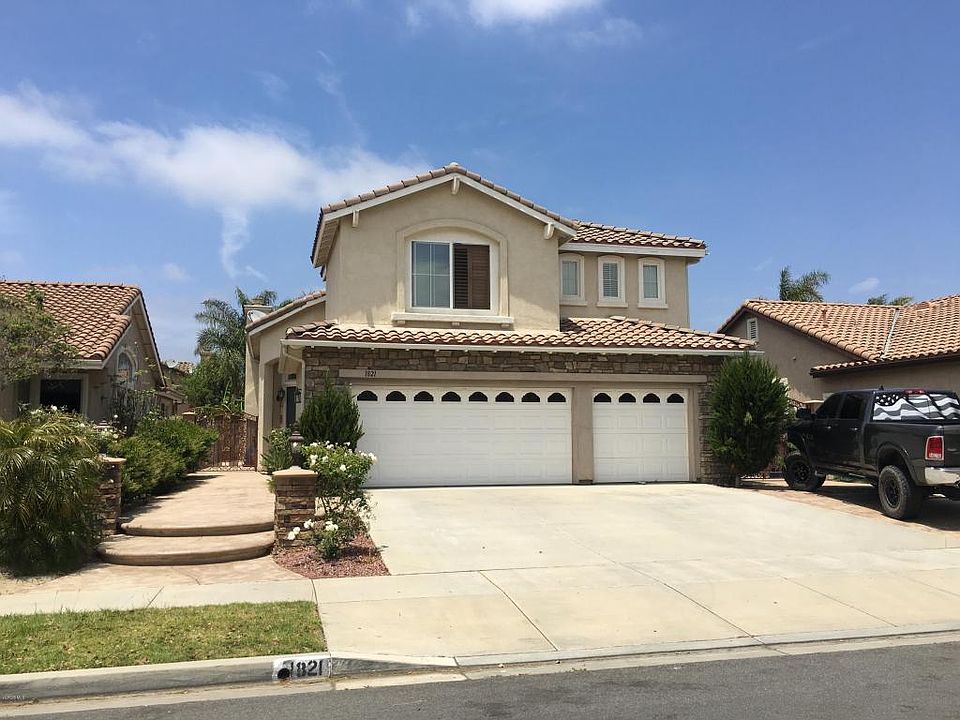 1821 Santo Domingo, Camarillo, CA 93012 Zillow