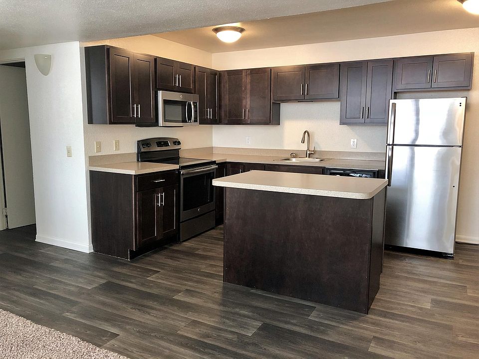 Island Kitchen