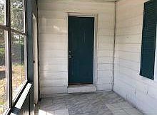 Enclosed Front Porch