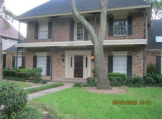 15827 Fleetwood Oaks Dr, Houston, TX 77079