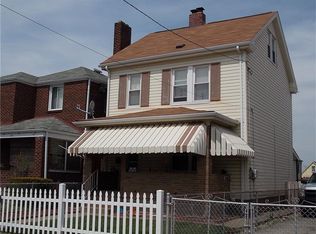 113 Arkansas Ave, Homestead, PA 15120