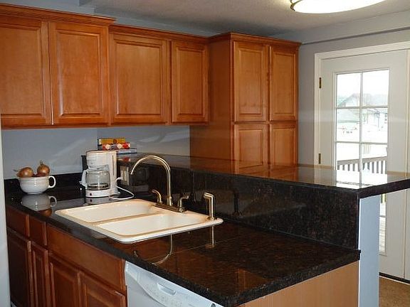 New kitchen cabinets and lights