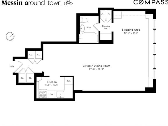 2nd image of 145 E 15th St APT 7H