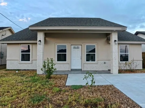 343 Barcelona St, Donna, TX 78537