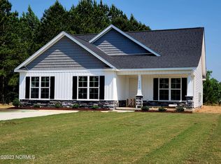 4228 Snapdragon Dr NW, Wilson, NC 27896