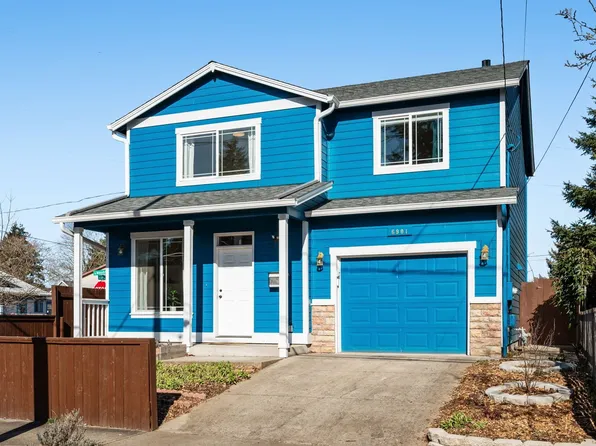 6901 SE Martins St, Portland, OR 97206