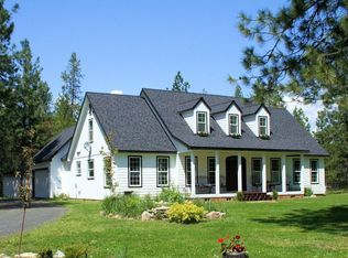 4411 E Oregon Rd, Elk, WA 99009