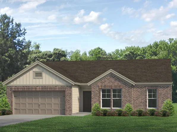 Zircon Craftsman - Enclave Plan, Heatherstone