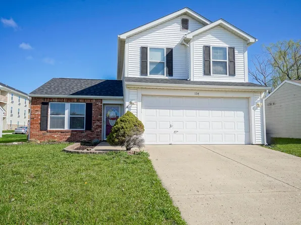 134 Kensal Ct, Lafayette, IN 47909