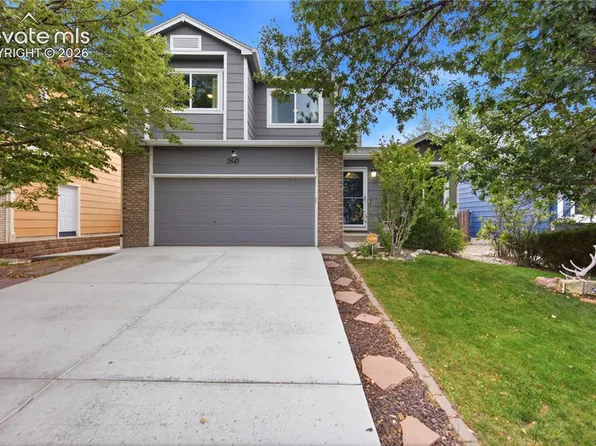 5845 Granby Hill Dr, Colorado Springs, CO 80923