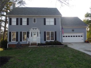 1530 Seth Way, Grayson, GA 30017