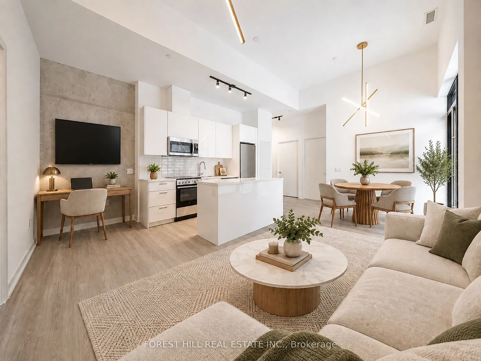 2 bed, $3,995 — Photo 1