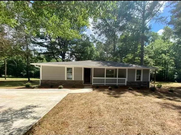 1421 Cemetery Rd, Bishop, GA 30621