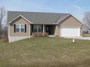 4819 Election House Rd NW, Lancaster, OH 43130