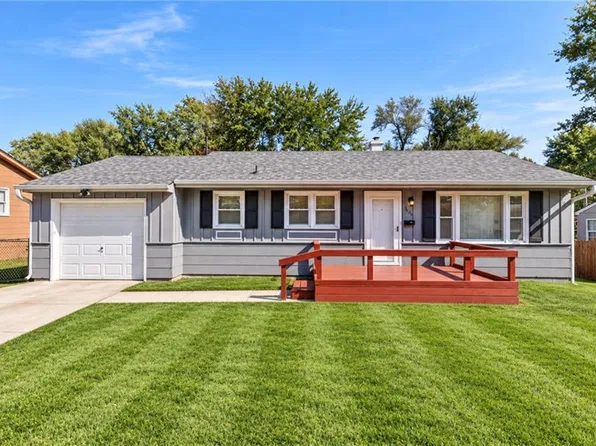 3607 S Osage St, Independence, MO 64055