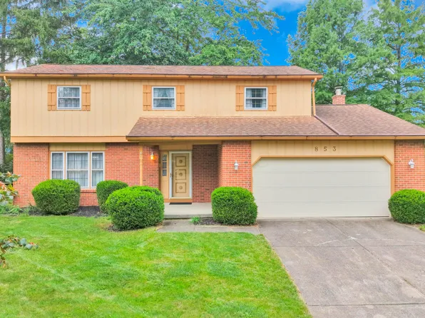 853 Prince William Ln, Westerville, OH 43081