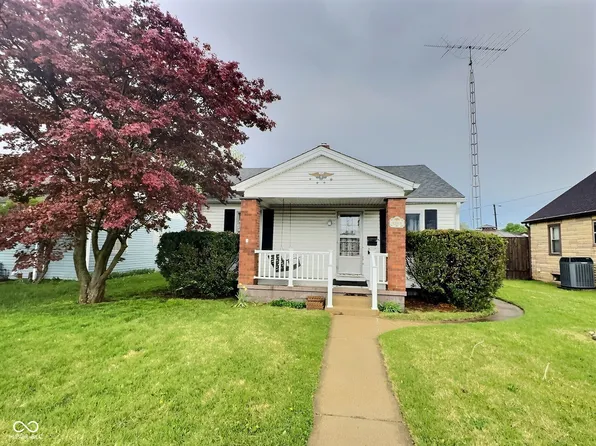 2309 Pennsylvania St, Columbus, IN 47201