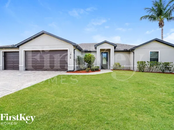 1416 SW 28th Ter, Cape Coral, FL 33914