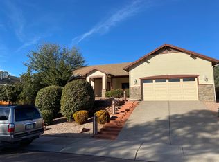 912 W Landmark Trl, Payson, AZ 85541