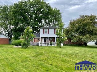 1089 N Sunset Dr, Sullivan, IN