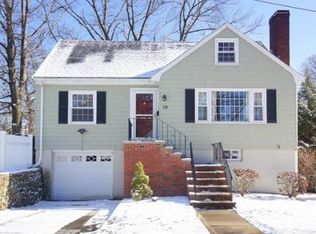 59 Stowecroft Rd, Arlington, MA 02474