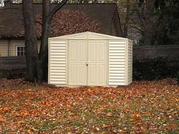 Shed