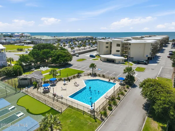 9100 Reed Drive #2104, Emerald Isle, NC 28594