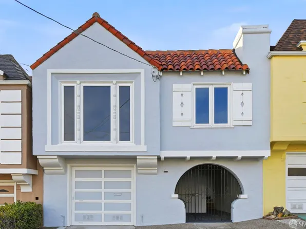 2191 33rd Ave, San Francisco, CA 94116