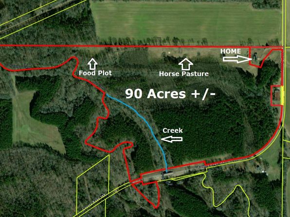 34 County Road 345, Calhoun City, MS 38916